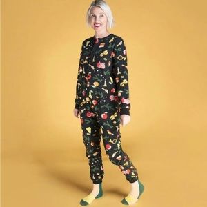 Arborist: 2 Holiday Feast onesies bundle!